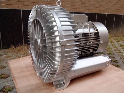 18.5KW高壓羅茨鼓風機 原理、應用與選型指南