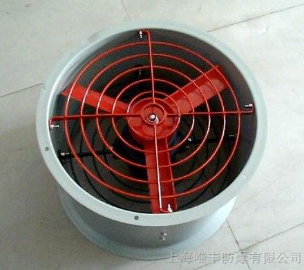 供應CBF 300/600系列防爆軸流風機與鼓風機 高效安全，廣泛應用