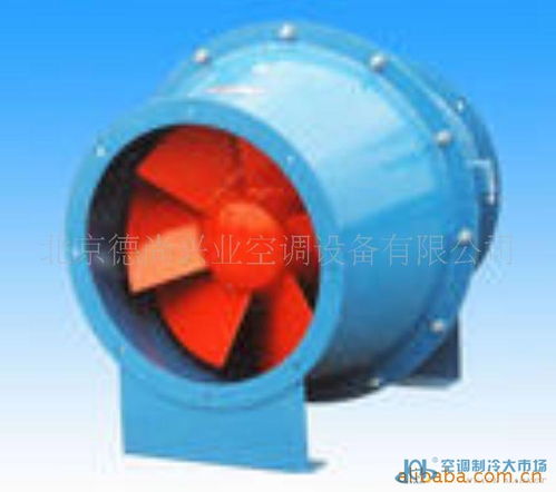 斜流風機在制冷與鼓風機領域的應用與供應