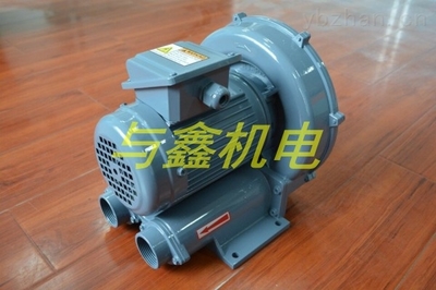 上海與鑫水產養殖增氧鼓風機 持續供氧助力智慧漁業升級